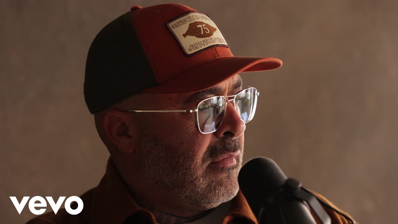 Aaron Lewis - Let's Go Fishing (Acoustic) thumbnail