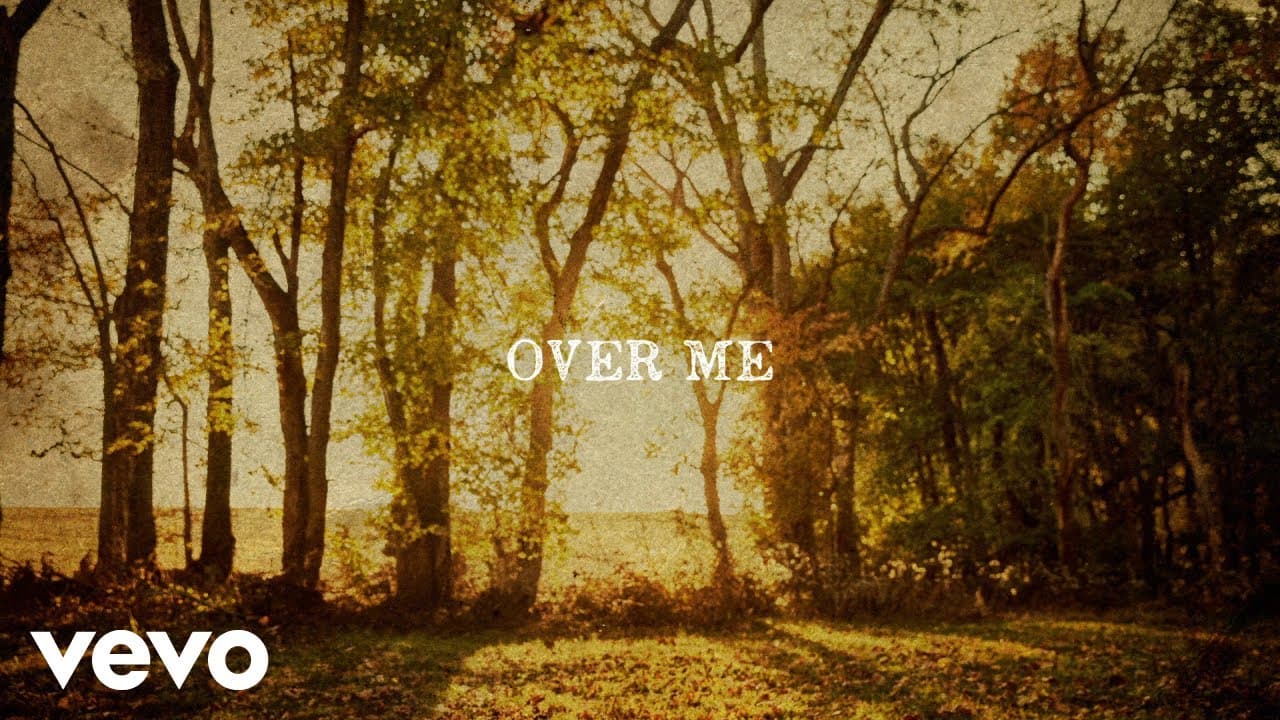 Aaron Lewis - Over Me (Lyric Video) thumbnail