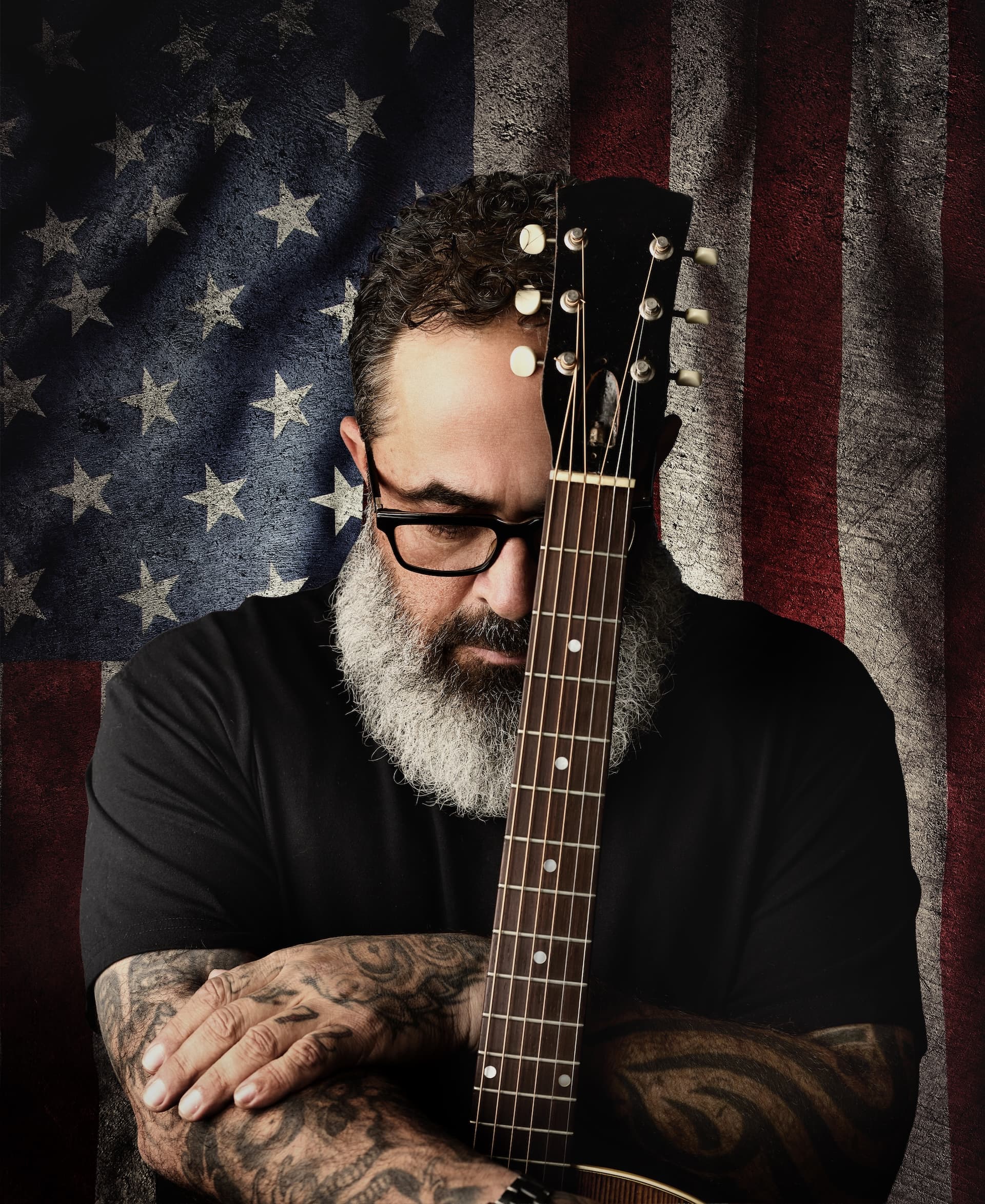 Aaron Lewis Give My Country Back