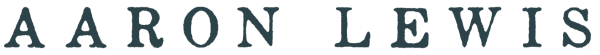 Aaron Lewis logo